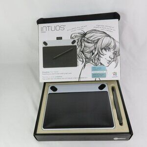Intuos Draw Creative Tablet & Pen by WACOM with RISC OS driver NEW Complete